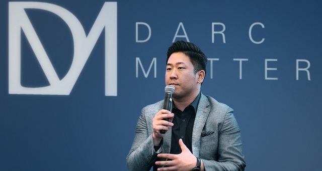다크매터 설립자 겸 CEO 이상화