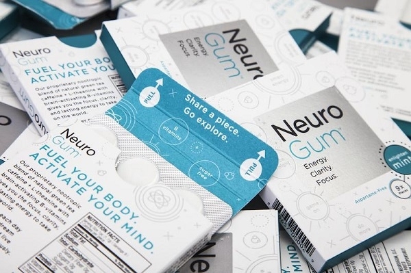 photo credit : NeuroGum
