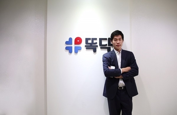 사진: 송용범 비브로스 대표