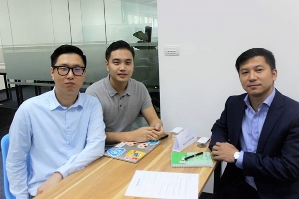TURIPLE, Invest Meeting Vietnam