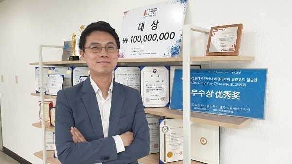 사진: 머니브레인 장세영 대표