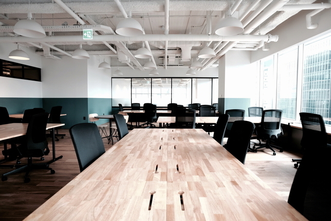 WeWork의 프라이빗 오피스
