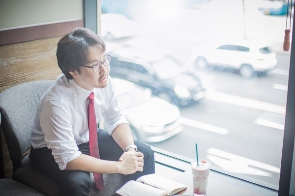 맥킨리 라이스 김정우 대표