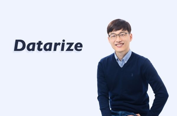 사진: 김성무 데이터라이즈 대표