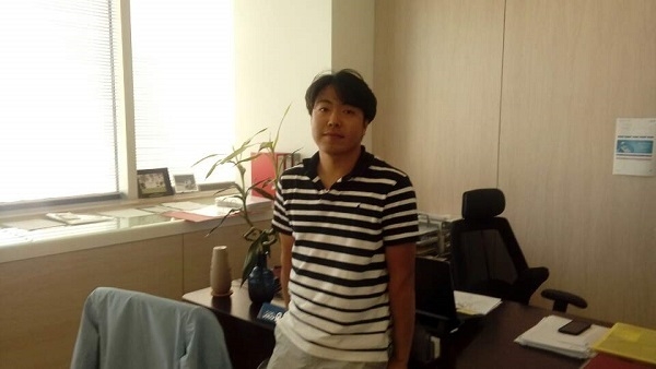 사진: 정재훈 대표