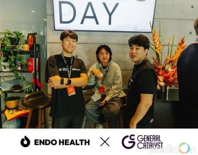 사진: 엔도헬스 창업팀