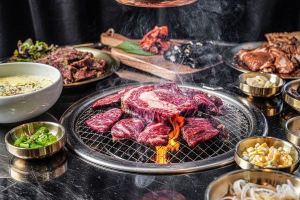 사진: 1+한우를 가성비 있게 즐길수 있는 한우전문점, 해운대연탄생갈비