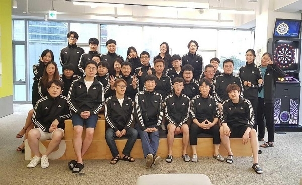사진: 크라우드웍스 team
