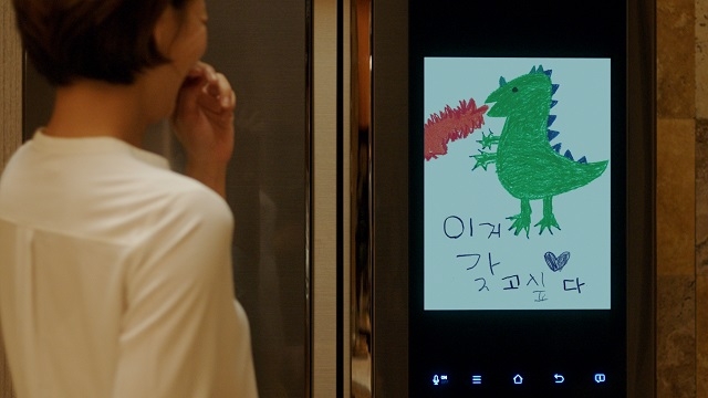 삼성전자 ‘패밀리허브’, 신규 TV 광고 공개 (사진제공: 삼성전자)