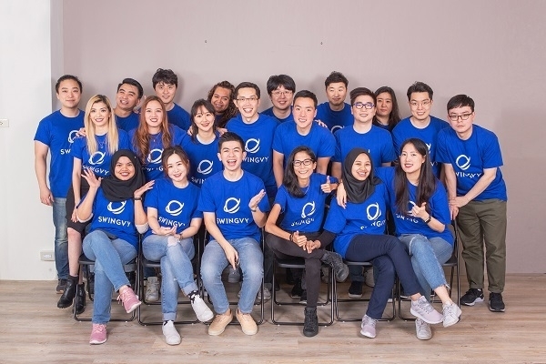 Swingvy Team Photo