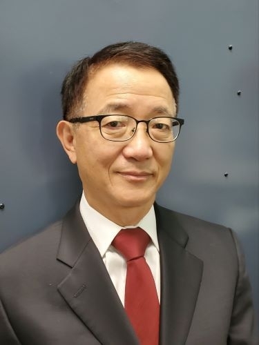 사진: 미주 한인 세탁 총 연합회 이동일 회장