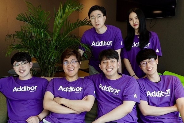 photo : Team Additor