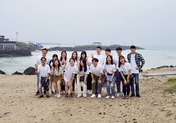 사진: 팀오투 팀원