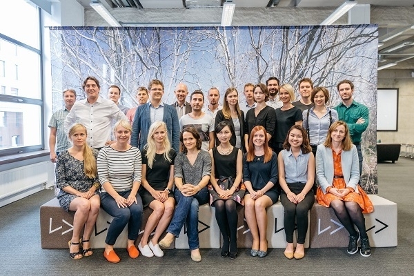 Team photo