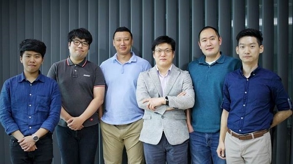 사진: 블루바이저 팀원