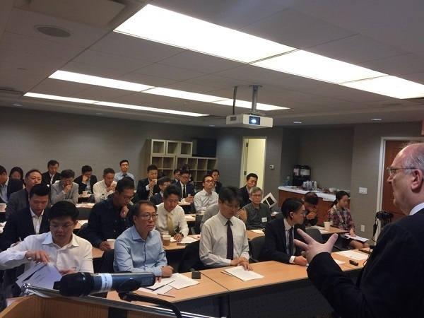 6월 경제 세미나 사진