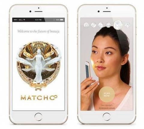 <photo The MATCHCo App >
