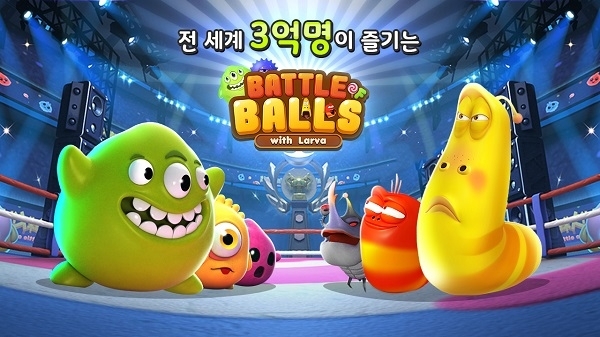 BOB with 라바 대표이미지