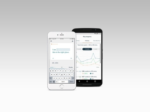 Lingvist app