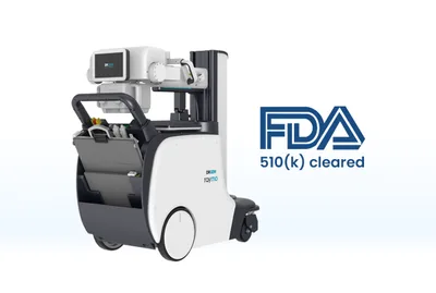 모바일 엑스레이 ‘RAYMO’가 미국 FDA 인증을 획득했다
