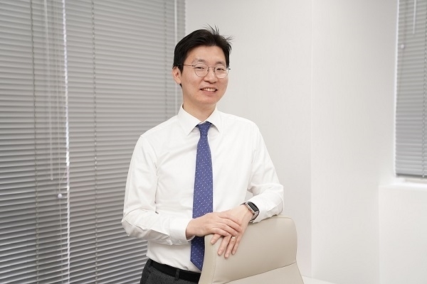 사진: 시큐레터 임차성 대표