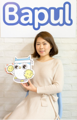 <사진 ㈜바풀 이민희 대표이사>