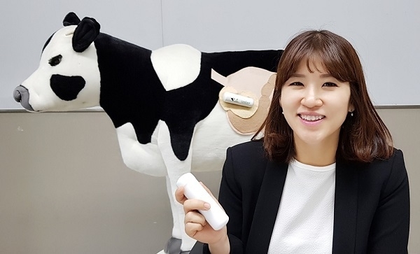 사진: 유라이크코리아 김희진 대표