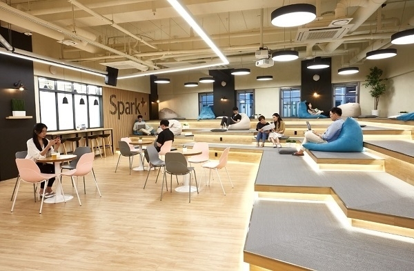 사진: 스파크플러스 오피스