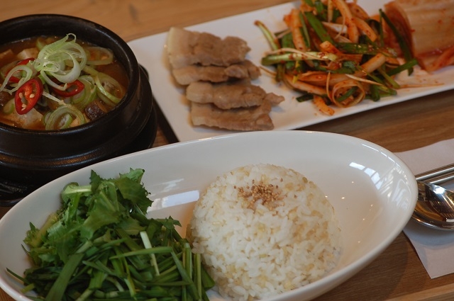 121의 된장비빔밥 (사진제공: 익선동121)